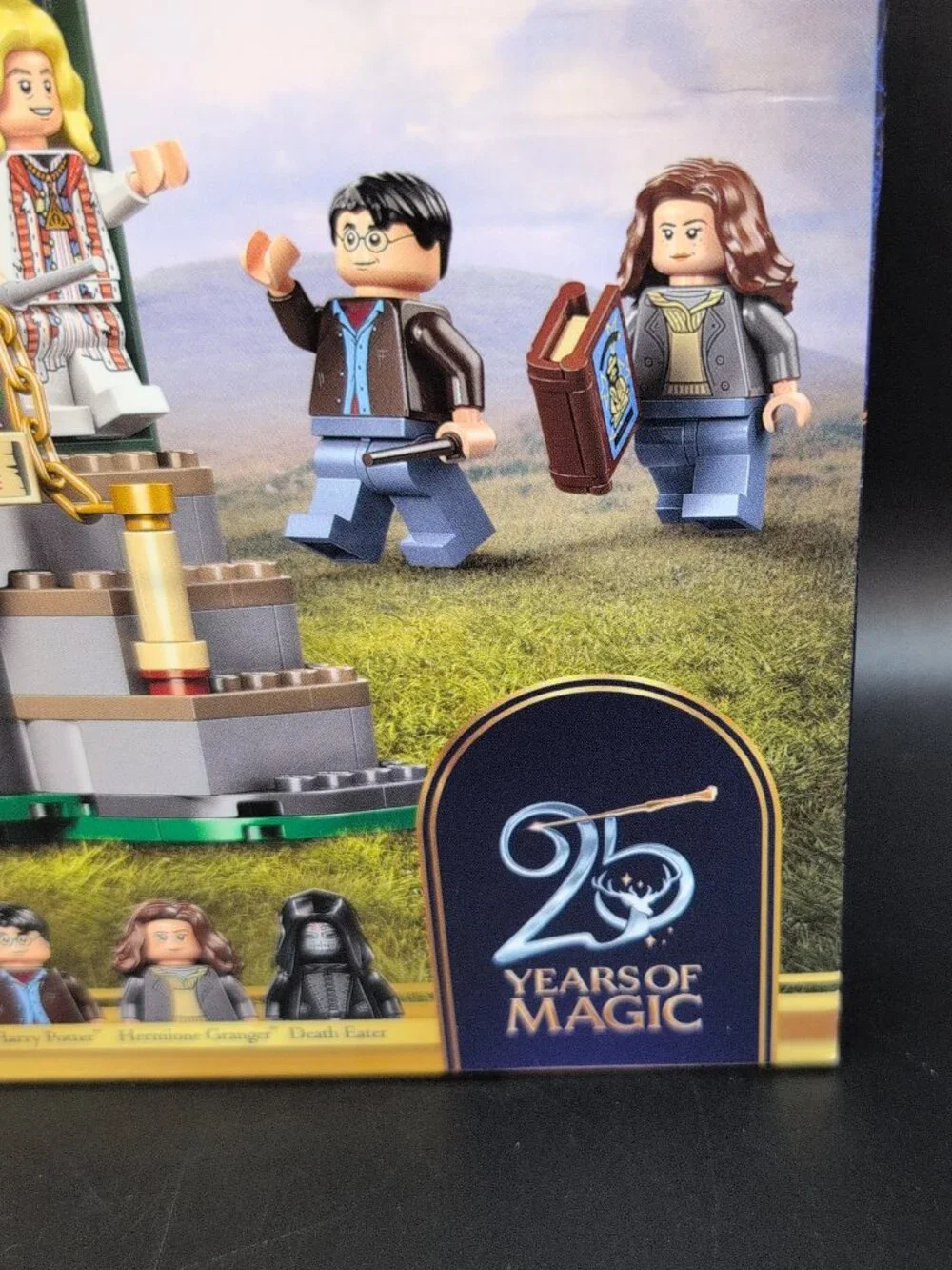 LEGO Harry Potter Luna Lovegood’s House Set 76467 - 764 Pcs NWT